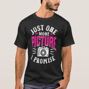 Noch ein Bild, das ich Mutter Mama Fotograf verspr T-Shirt
