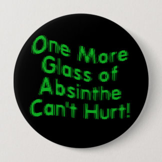 Noch ein Glas Absinthe.. Button