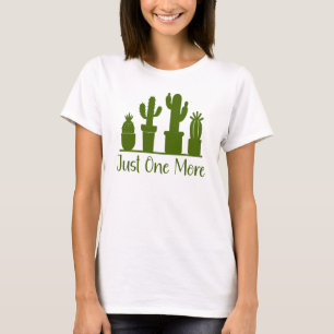 Noch ein Kaktus, Pflanze. T-Shirt