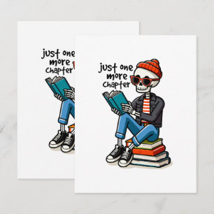 Noch ein Kapitel Begleitkarte