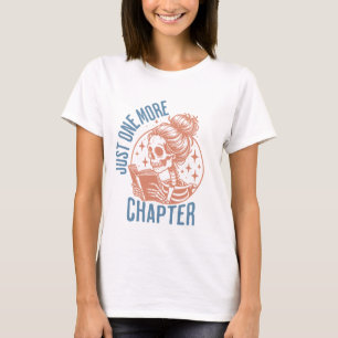 Noch ein Kapitel - buchen T-Shirt