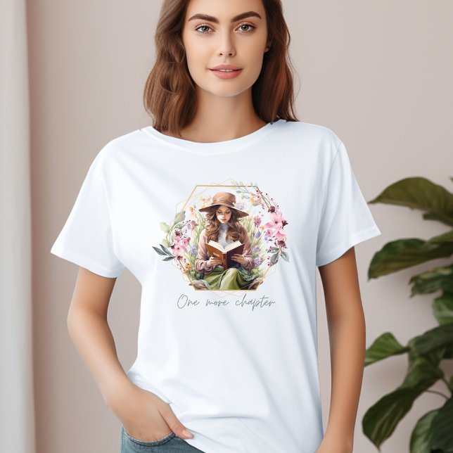 Noch ein Kapitel Frauen T-Shirt (Von Creator hochgeladen)