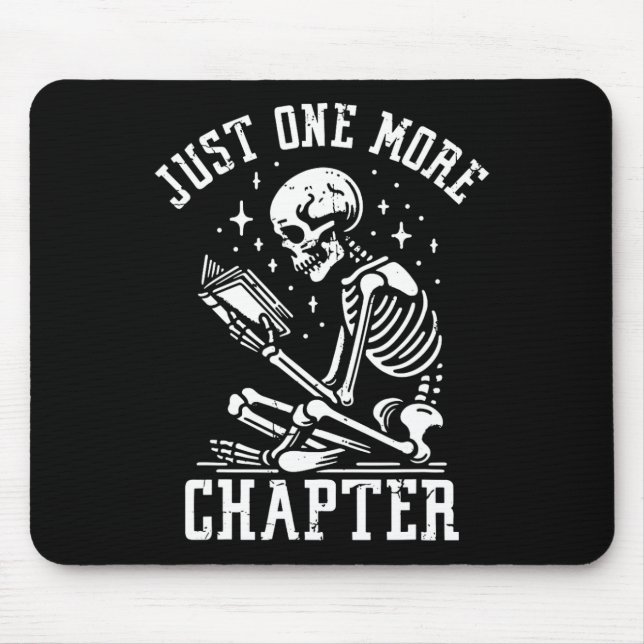Noch ein Kapitel Mousepad (Vorne)