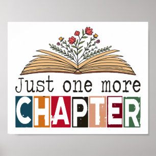 Noch ein Kapitel Poster