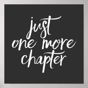 Noch ein Kapitel Poster