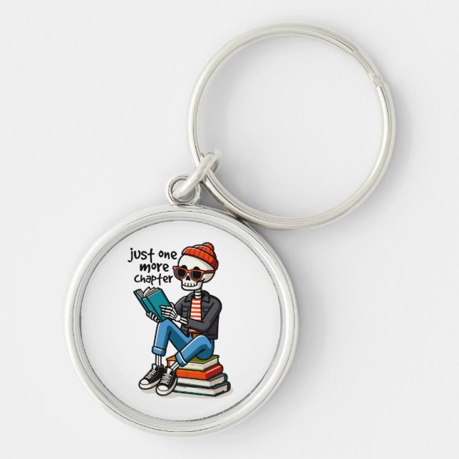 Noch ein Kapitel Schlüsselanhänger (Vorne)
