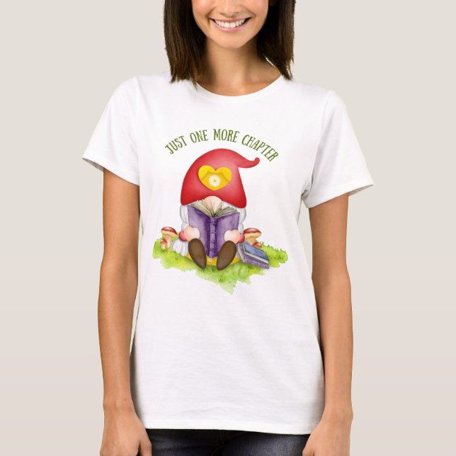 Noch ein Kapitel T-Shirt (Vorderseite)