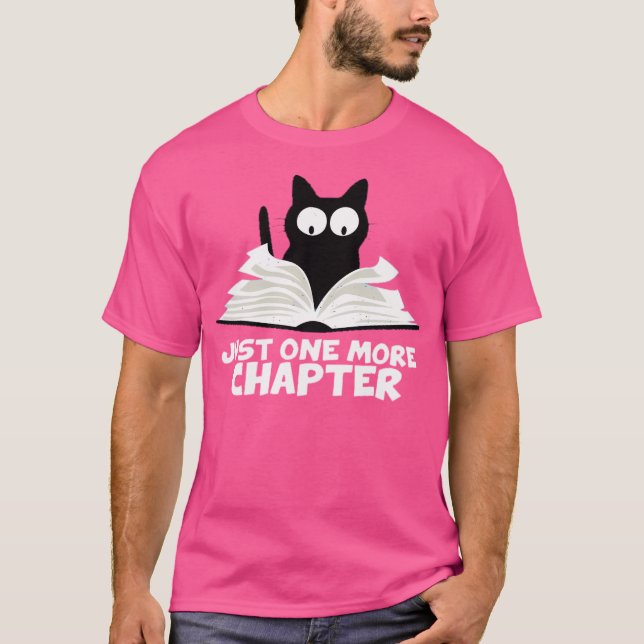 Noch ein Kapitel T-Shirt (Vorderseite)