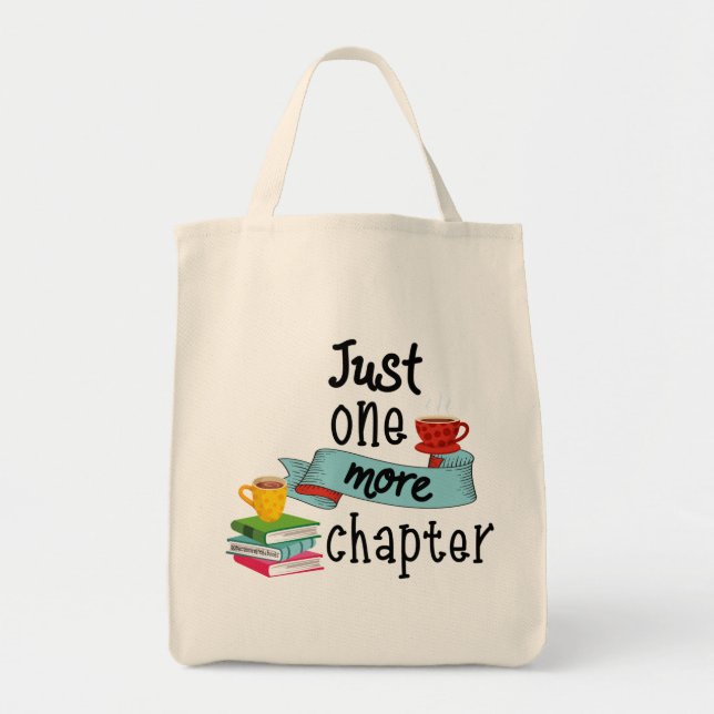 Noch ein Kapitel Tasche (Vorne)