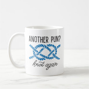 Noch ein Knoten Kaffeetasse