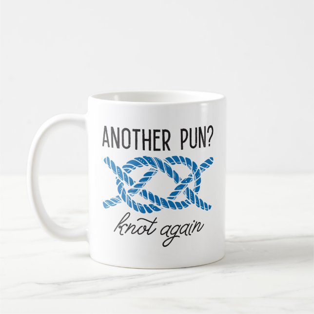Noch ein Knoten Kaffeetasse (Links)