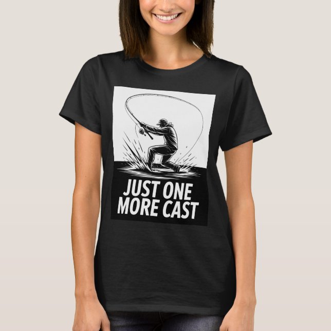 Noch ein letzter Wurf T-Shirt (Vorderseite)