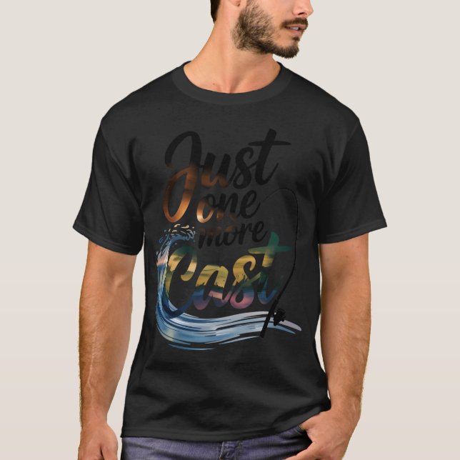 Noch ein letzter Wurf T-Shirt (Vorderseite)