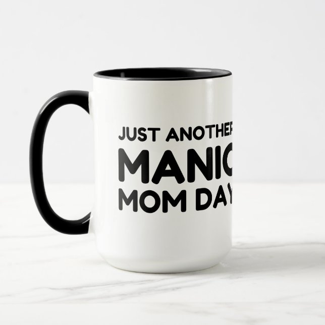 Noch ein Mama Tasse (Links)