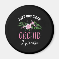 Noch ein Orchid ich verspreche Funny Blume Garenin