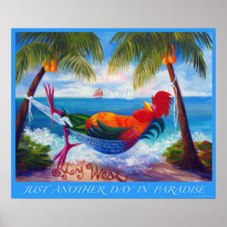 Noch ein Paradies Poster