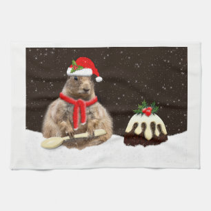 Noch ein Puff Küchentuch