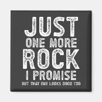 Noch ein Rock I Versprechen Geologe