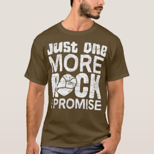 Noch ein Rock I Versprechen Geologie Geologin Lo T-Shirt