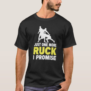 Noch ein Ruck I Versprechen für ein Rugby-Team T-Shirt