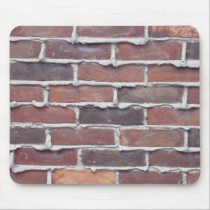 Noch ein Stein in der Mauer! Mousepad