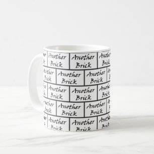 Noch ein Stein... Kaffeetasse