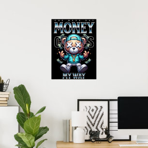 Noch ein Tag Geld!!! Poster
