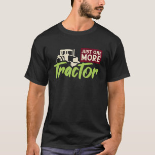 Noch ein Traktor - Bauer T-Shirt