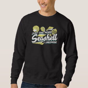 Noch ein Versprechen, das ich verspreche Sweatshirt