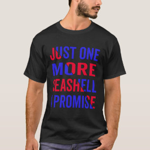 Noch ein Versprechen, das ich verspreche T-Shirt