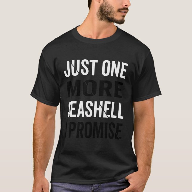 Noch ein Versprechen, das ich verspreche T-Shirt (Vorderseite)