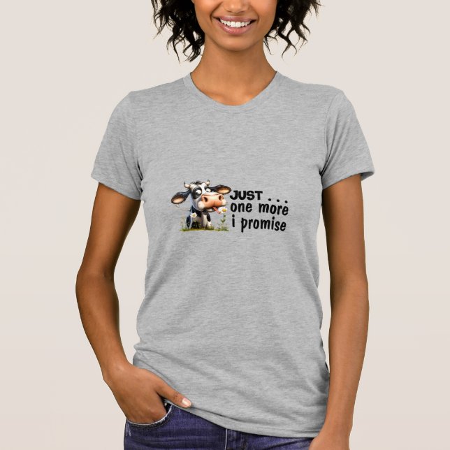 Noch ein Versprechen T-Shirt (Vorderseite)