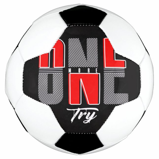 Noch ein Versuch Fußball (Vorderseite)