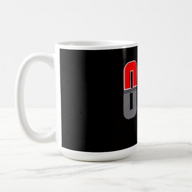 Noch Ein Versuch Kaffeetasse (Links)