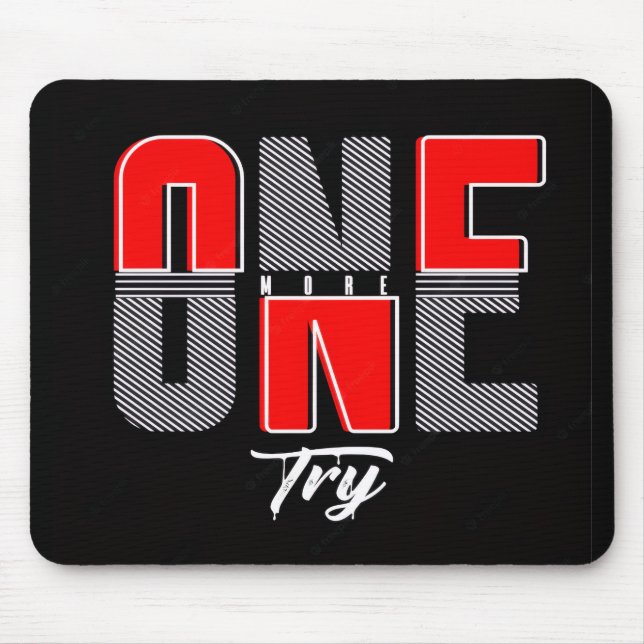 Noch ein Versuch Mousepad (Vorne)