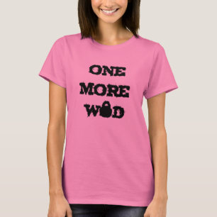 Noch eine Frau - Ladys Elite Fitness - Wahlbeteili T-Shirt