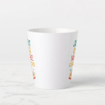 Noch eine Kapitel-Tasse - Niedliches Geschenk für