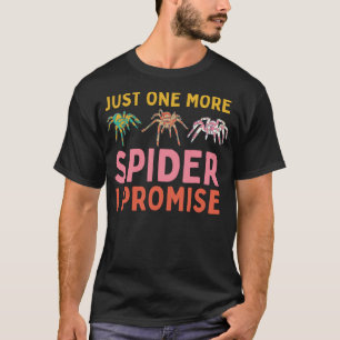 Noch eine Spinne, die ich versprochen habe - der A T-Shirt
