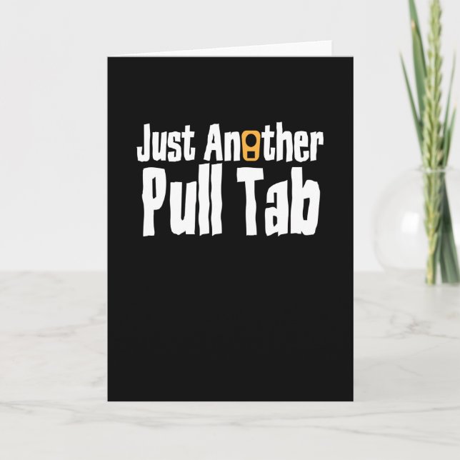 Noch eine Zugleiste Karte (Vorderseite)