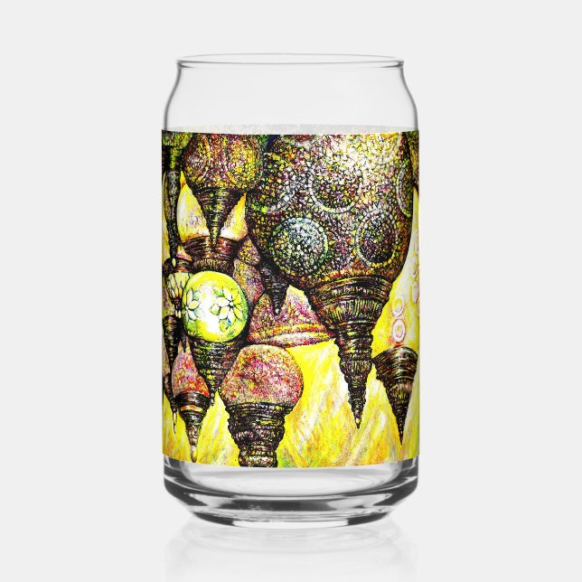 Noch größere Farbidee Dosenglas (Vorderseite)