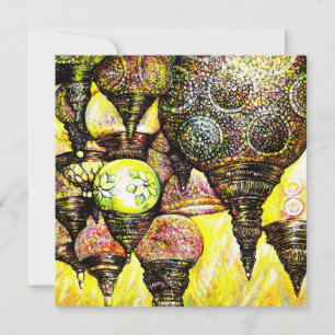 Noch größere Farbidee Karte