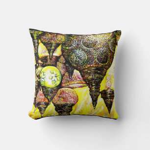 Noch größere Farbidee Kissen