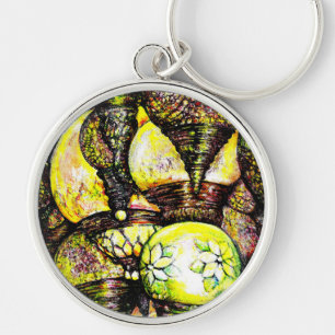 Noch größere Farbidee Schlüsselanhänger