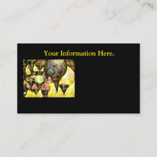 Noch größere Farbidee Visitenkarte