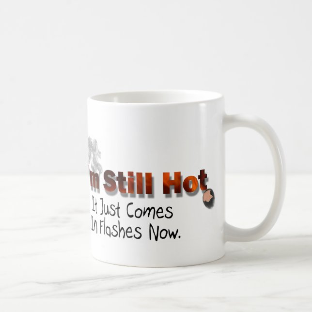 Noch heiß tasse (Rechts)