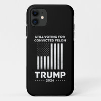 Noch immer für den verurteilten Felon Trump 2024 s