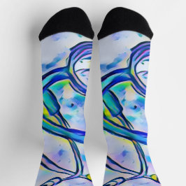 Noch Inh. Liebe Socken