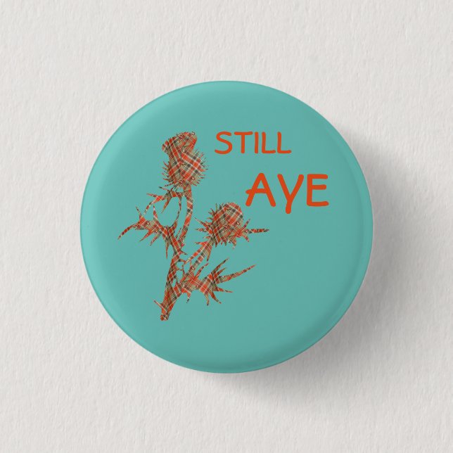 Noch ja button (Vorderseite)