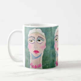 "Noch" Kaffeetasse