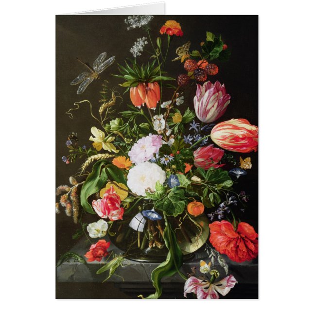 Noch Leben der Blumen (Vorne)